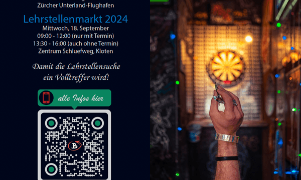 Lehrstellenmarkt 2024